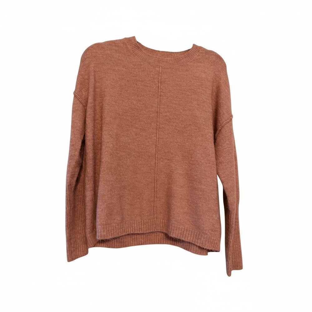 Legendary Outfitters‎ Womens Sweater Large L Pink Pullover Crew Neck Knit
